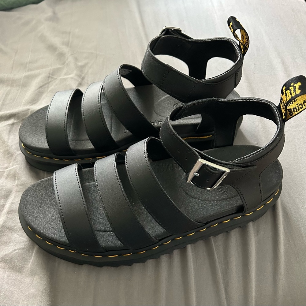 Dr. Martens Blaire Platform Sandals